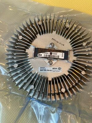 * * * BMW Land Rover Range Rover Cooling Fan Clutch BEHR * * * Foto 1 de 3