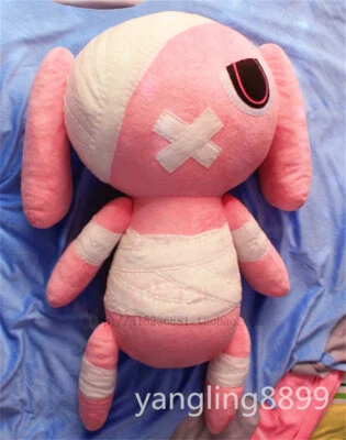 Anime Acchi Kocchi Miniwa Tsumiki Cosplay Rabbit Plush Doll Toy Gift Plushie 23" - Image 1 of 4