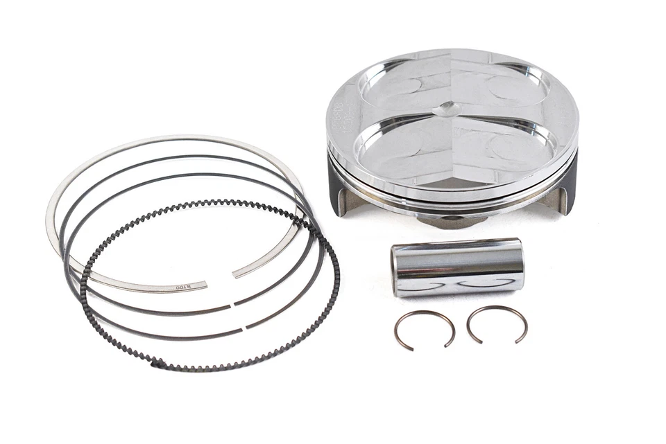 Kit de pistón Wossner 8768DB Honda CRF-R 450 09-12 Standard B Pro Series Hi Comp Foto 1 de 1