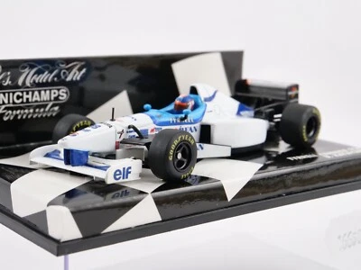 MINICHAMPS 1/43 Tyrrell Yamana 024 U Katayama - Immagine 1 di 4