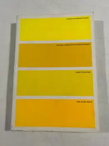 Colors For Modern Fashion Soft Cover Book 2006 - Picture 1 of 18