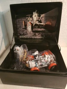 Qq Catmark Power Slot Car Lrv Lunar Roving Vehicle Apollo Xv Limited Edition - Picture 1 of 7