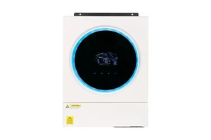 Inversor Solar Fuera de Gris 5600W 48V con Control de Cargador MPPT 120A Wi-Fi Incorporado - Imagen 1 de 6