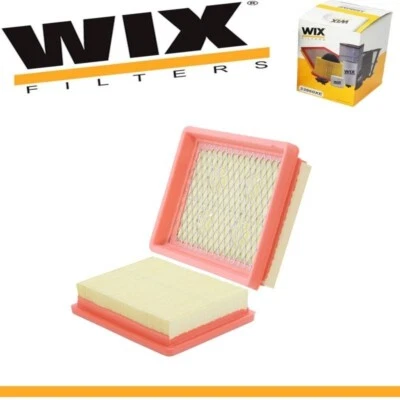 Filtro de aire de motor tipo OEM WIX para Chevrolet Lumina APV 1996 V6-3,4 L Foto 1 de 4