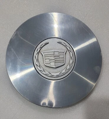 Cadillac Deville DTS 2000-2011 OEM tapa central cepillada 4569 4571 9594261 Foto 1 de 4