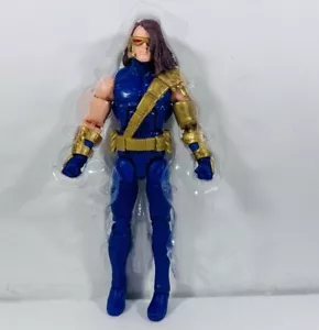 Marvel Legends Cyclops Age of Apocalypse Colossus Wave 6” Action Figure X-Men - Picture 1 of 3