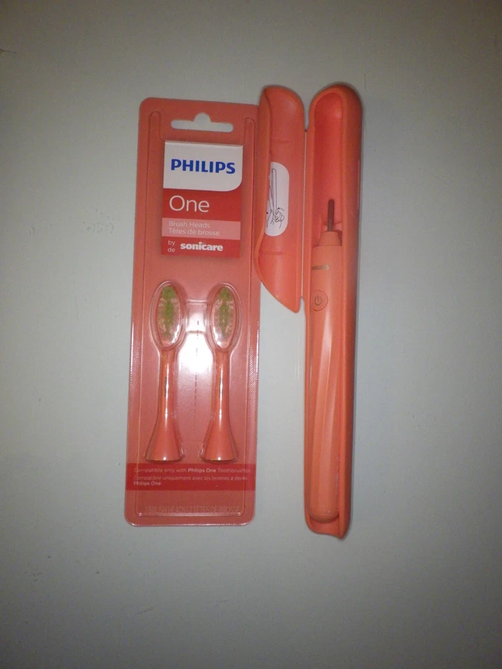 Cepillo de dientes a batería Philips Sonicare, Miami Coral, Hy1100/01 Foto 1 de 1