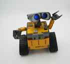 DISNEY PIXAR U-COMMAND WALL-E WITH INFRARED REMOTE CONTROL EXCELLENT CONDITION