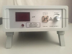 Láser DFB-LD 1545,29 nm con potencia de salida fija ~ 1,6 mW, LDLS-02 - Imagen 1 de 3