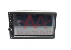 Double Din Universal Carplay Android Auto Bluetooth Radio System For Nissan - Picture 1 of 5