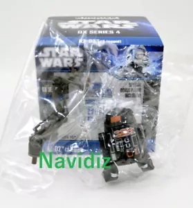 Medicom Kubrick Star Wars DX 4 Deluxe Series 4 Secret R2-Q5 (2 gambe) figura - Foto 1 di 3