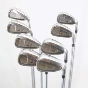 TaylorMade RAC HT Iron Set 3-P Graphite Shaft Regular Flex Right-Handed P-150247 - Picture 1 of 11