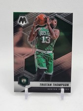 🏀TRISTAN THOMPSON 2020 MOSAIC #121 Celtics Cleveland Cavs Basketball Card🏀