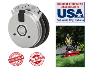 Electric Pto Clutch For Exmark 126-2601 Warner 5218-348 - Picture 1 of 3