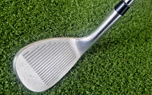 King Cobra F8 ONE Gap Wedge / RH / Stiff Steel / VGC / jd4347 - Picture 1 of 13
