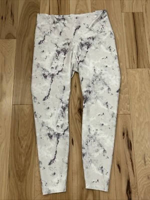 ¡NUEVO CON ETIQUETAS! Leggings OLD NAVY Talla XL tiro extra alto Powersoft púrpura compresa de bolsillo Foto 1 de 4