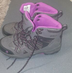 Gelert Womens Horizon Waterproof Walking Boots Lace Up Breathable Size UK4 ,37EU