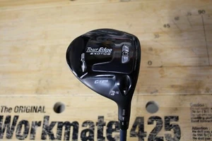 Tour Edge Golf Exotics C725 Fairway 3 Wood Denali Stiff RH Excellent! - Picture 1 of 10