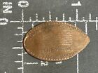Airborne & Special Operations Museum North Carolina Elongated Pressed Flat Penny