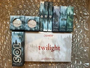Colourpop x Twilight Full Makeup Collection - Brand New In Hand - Fast Shipping! - Picture 1 of 4