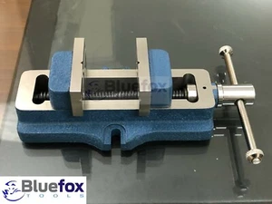Macchina autocentrante 3" VICE TIPO VITE LARGHEZZA MASCELLA 70MM - Foto 1 di 4