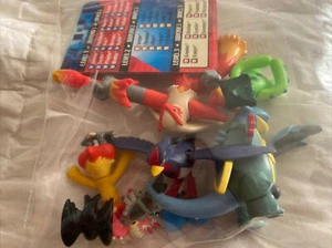 Pokemon Figuren �� Advanced Anorith, Armando, Taillow, Swellow, Azurill, Combusken & mehr - Bild 1 von 7