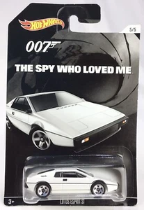Hotwheel (5/5) "007 The Spy Who Loved Me" - Bild 1 von 2