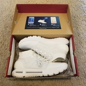 Under Armour HOVR Phantom CT Zapatos - Para hombres 9.5 Correr Blanco Bluetooth NUEVO - Imagen 1 de 15