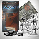 AvP Alien vs Predator Alien Stalkers miniature Prodos Games brand New Sealed UK
