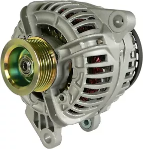 DB Electrical 400-24020 Alternator For Jeep 4.0L Grand Cherokee 01 02 03 ABO0217 - Picture 1 of 8