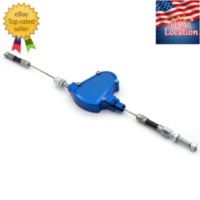 Sistema fácil de palanca de tracción de embrague de acrobacias para YZ80/85 YZ125/YZ250/YZ426F/YZ450F Foto 1 de 4