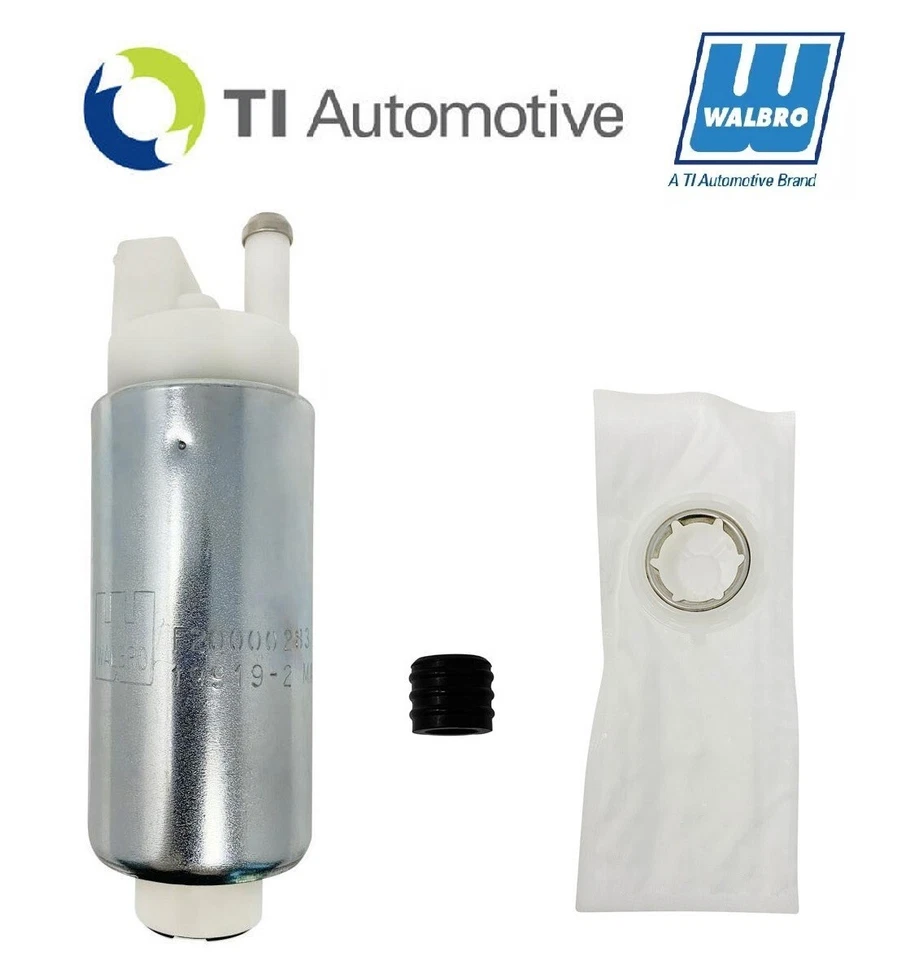 ПОДЛИННЫЙ WALBRO/Arctic Cat топливный насос + прокладка 15-19 Bearcat/Norseman 3000 #2670-560 - Изображение 1 из 1