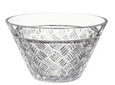 MARQUIS By Waterford Crystal | VERSA 11" CUENCO ✪NUEVO✪ 156889 RARO PLOMO RETIRADO EE. UU. Foto 1 de 4