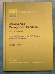 Basic Serials Management Book Publications 77. Revised edition. - Bild 1 von 9