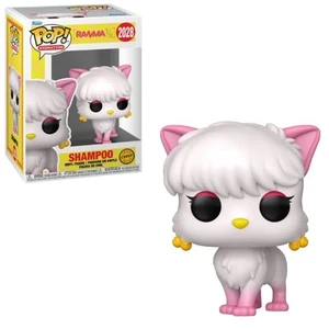 Funko Pop! Champú Ranma 1/2 variante Chase #2028 - Imagen 1 de 1