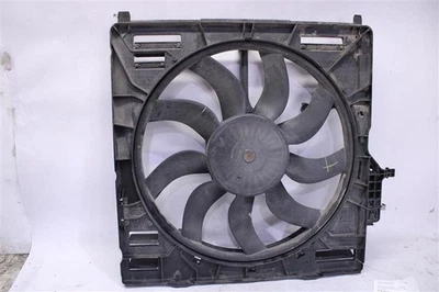 RADIATOR FAN ASSEMBLY BMW X5 X5M X6 X6M 14 15 16 17 18 19 1286997 - Изображение 1 из 4