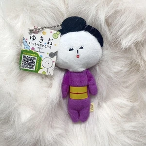Yukio Keychain Kanazawa Prefecture - Picture 1 of 2