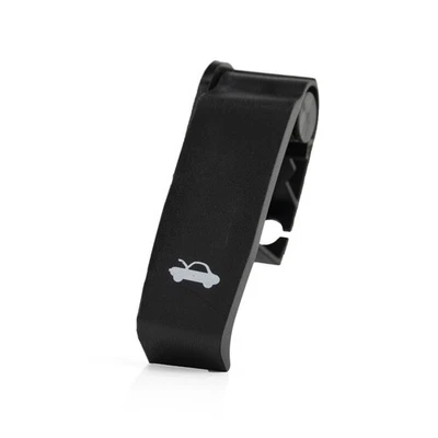 For GMC C3500/K3500 1995-2000 Hood Release Handle Black Plastic | 15142953 Foto 1 de 4