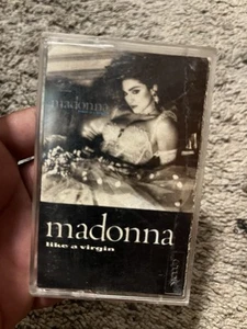 Madonna - Like a Virgin (Cassette, Nov-1984, Sire) - Picture 1 of 2