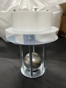 TORNADO Float Ball And Housing, For Pneumatic Vacuum - Cast Aluminum-F5 - Picture 1 of 3
