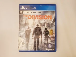 Tom Clancy'S The Division (Playstation 4 Ps4) - Picture 1 of 2