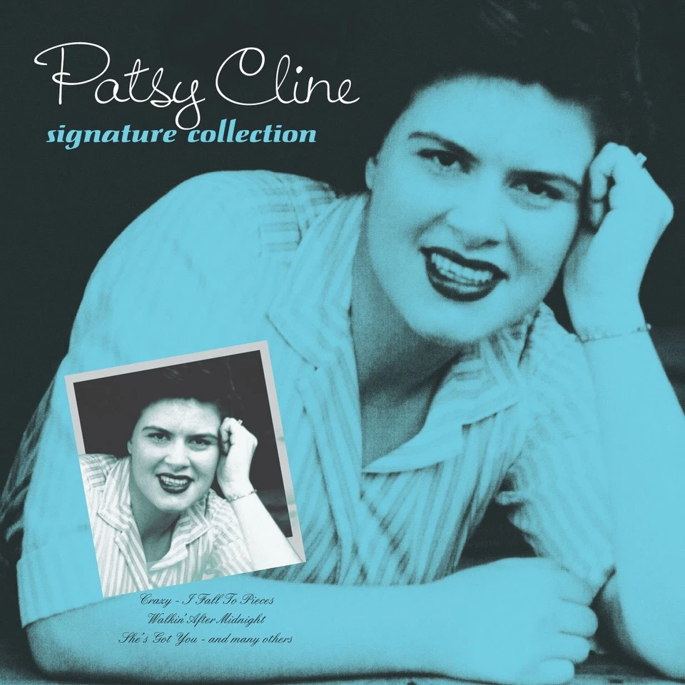 Patsy Cline Patsy Cline Signature Collection LP Vinyl VP80069 NEW - Image 1 of 1