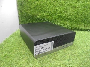 HP ProDesk 400 G5 Intel Core i5-8500 3GHz 8GB PC 500GB HDD WINDOWS 11 TOWER - Picture 1 of 4
