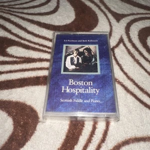 Boston Hospitality Cassette Tape - Picture 1 of 3