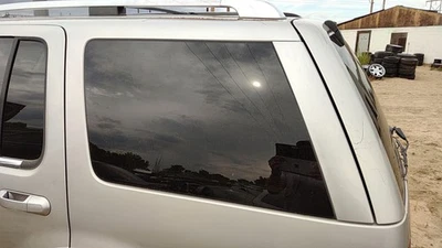 2003 Lincoln Aviator Driver Left Rear Quarter Glass Back Side Window Oem - Image 1 of 4
