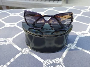 Marc by Marc Jacobs Women's Sunglasses Purple With Case - Picture 1 of 11
