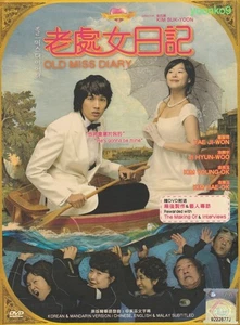 Old Miss Diary (2006) Korean Movie English Sub_ DVD Region 0 _ Ye Ji Won - Picture 1 of 2