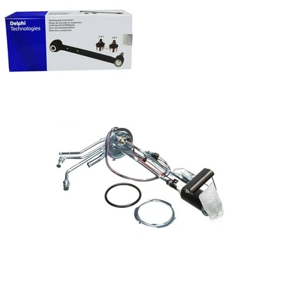 Conjunto de suspensión de bomba de combustible Delphi para GMC K2500 1996-1997 Foto 1 de 4