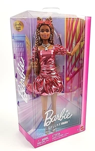 2025 Barbie Deluxe Style Wave 2 seltener Fund Puppe Christie - Bild 1 von 8