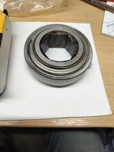 John Deere Ae40895 Agricultural Baler Bearing Hex Bore Chn 286909 1465 457 448 - Picture 1 of 6